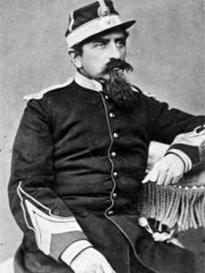 1839-1885 Mihail Cristodulo Cerchez General