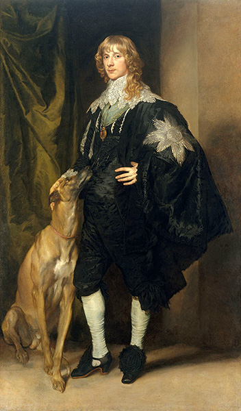 11 James Stuart, Duke Of Richmond, 1637