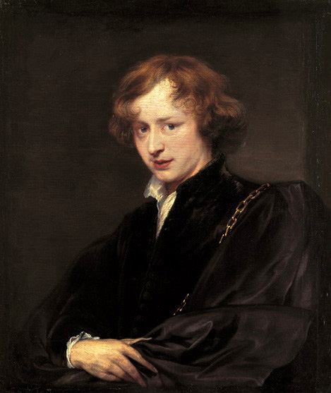 7 Self Portrait, 1621