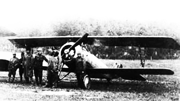 1912 Școala Militară de Pilotaj Cotroceni