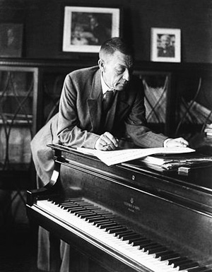 Sergei Rachmaninoff