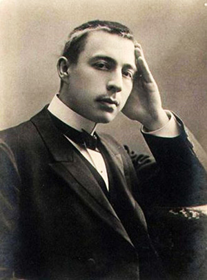 Sergei Rachmaninoff