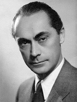 1902-1973 Diplomat Dragoș Cotlarciuc