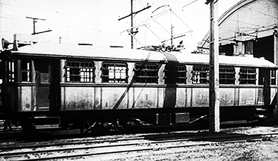 1913 CFE Arad – Ghioroc –Pâncota. Săgeata Verde