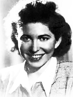 1914-1999 Poetă Maria Banuș
