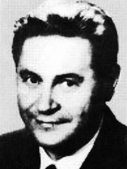 1922-1985 Compozitor Florin Comișel