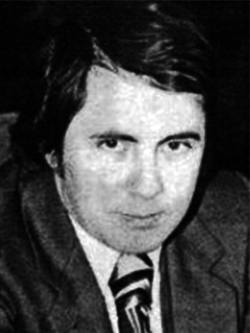 1951-1987 Critic Mircea Scarlat