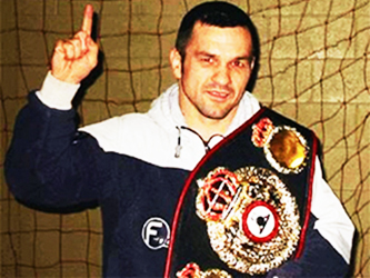 1970 Pugilist Leonard Doroftei