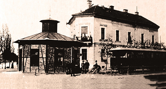 Săgeata Verde în Gara Arad - cover26 -