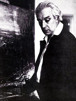 1913-1944 Sorin Ionescu Pictor