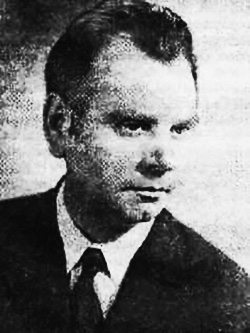 1924-2021 Val Panaitescu Critic