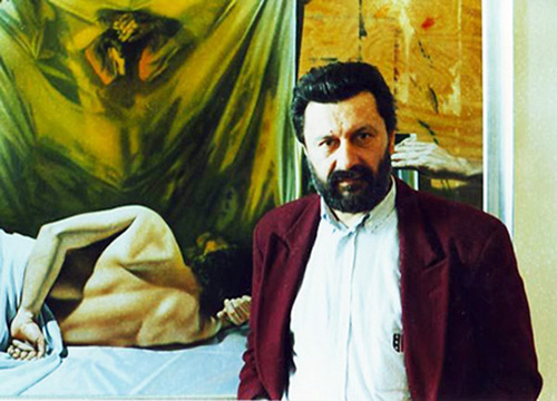 Nicolae Maniu 1944 Nicolae Maniu Pictor