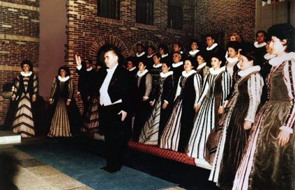 Corul Madrigal 1963 Corul Madrigal