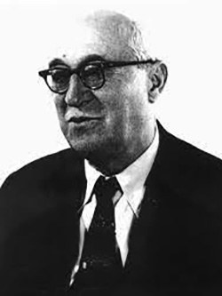 1902-1979 Neculai Macarovici