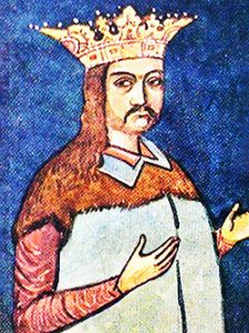 1495 Radu Cel Mare Țara Românească