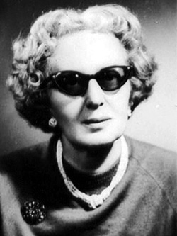 1913-1979 Rodica Suţu Pianistă