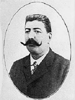 1918 Producător Leon Popescu (1864-1918)