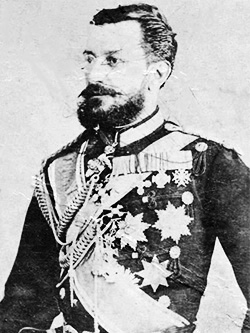1842-1914 Istoric Theodor C. Văcărescu