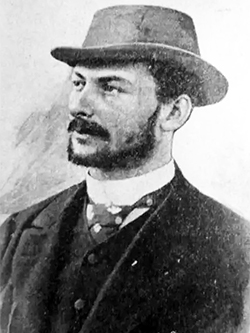 1869-1893 Ion Popovici Bănățeanu