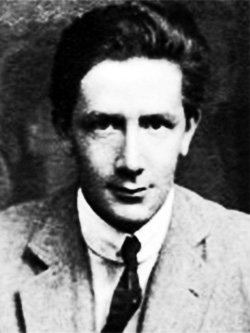 1895-1964 Poet Ion Vinea