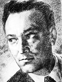1917-1998 Actor Constantin Bărbulescu