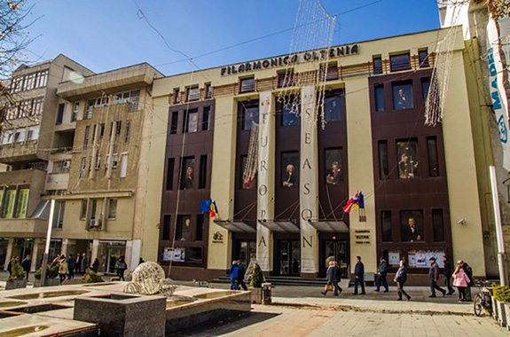 1947 Filarmonica Oltenia, Craiova