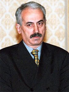 1998 Premier Radu Vasile
