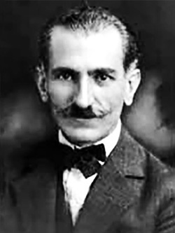 Victor Gomoiu (1882-1960)