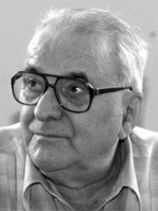 Emanuel Valeriu (1925-2012)