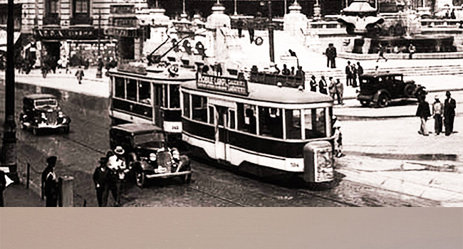 Soc. comunală construcţia şi exploatarea tramvaielor Bucureşti - cover26