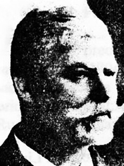 1875-1952 Gheorghe Dobrin Avocat