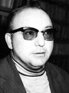 1932-1977 Petre Dragu Poet