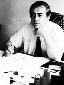 1954-1999 Radu G. Țeposu Critic