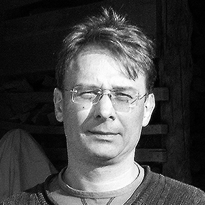 1969-2021 Sculptor Caius Rotaru