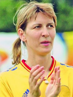 1973 Monica Iagăr Atletă