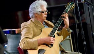 Larry Coryell (1943-2017) - cover
