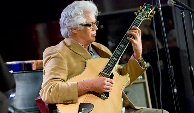 Larry Coryell (1943-2017) - cover