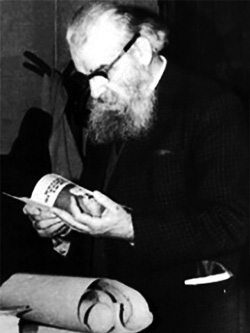 1900-1968 Constantin S. Nicolaescu Plopșor Arheolog