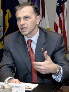 2005 Mircea Geoană președinte PSD
