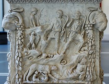 21 - Romulus-and-Remus-Altar-Mars-Venus-Massimo