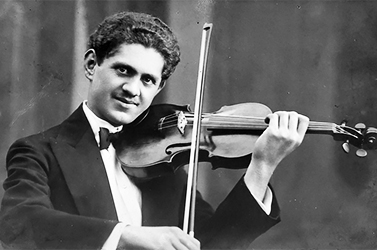 1891-1965 George Enacovici Violonist