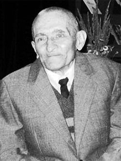 Ionel Bandrabur (1922-2017)