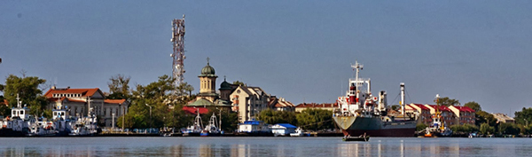 Zona Liberă Sulina - Portul (1993)