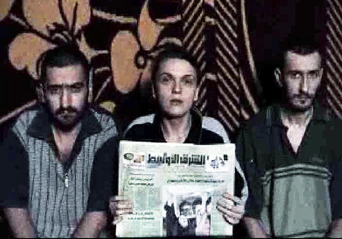 Răpirea jurnaliștilor români în Irak (2005)