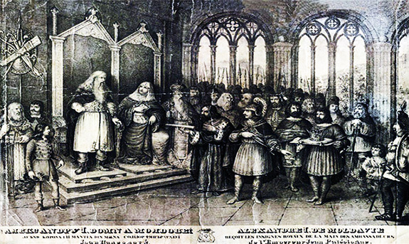 1400 Curtea Lui Alexandru Cel Bun