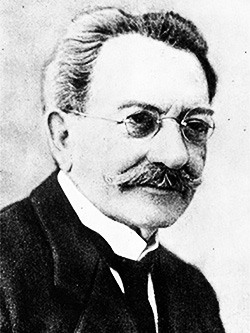 1859-1934 Lazăr Șăineanu Lingvist