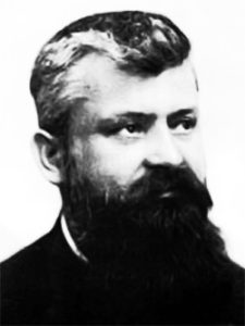1875-1947 Gheorghe Ciuhandu Teolog
