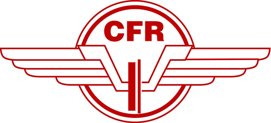1880 C F R Logo