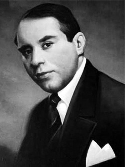 1894-1935 Gib Mihăescu Scriitor