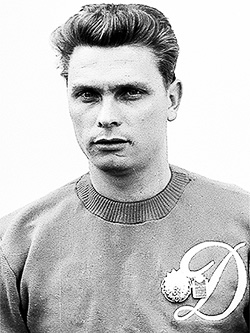 1936-2013 Michael Redl Handbalist Portar